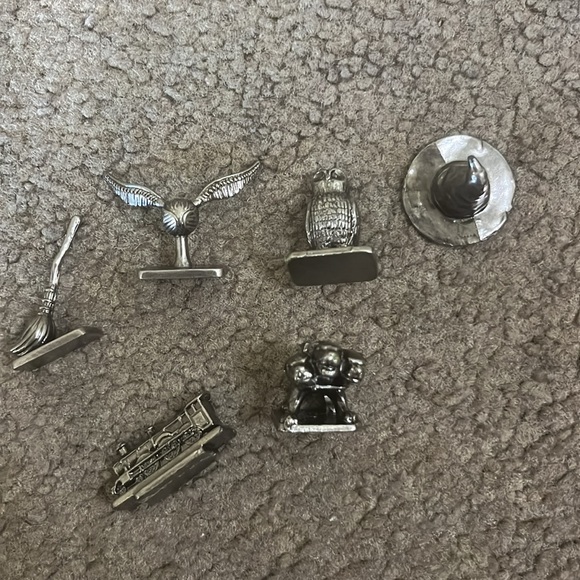 Harry Potter scene it? Board game - Picture 4 of 6